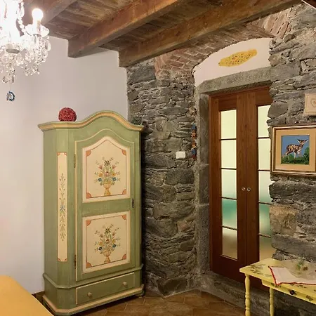 Le Terrazze 4* Корнилья