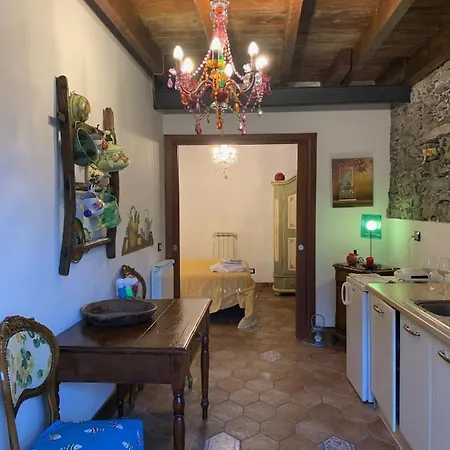 Le Terrazze 4* Корнилья