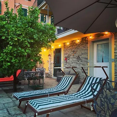 Guest house Le Terrazze *