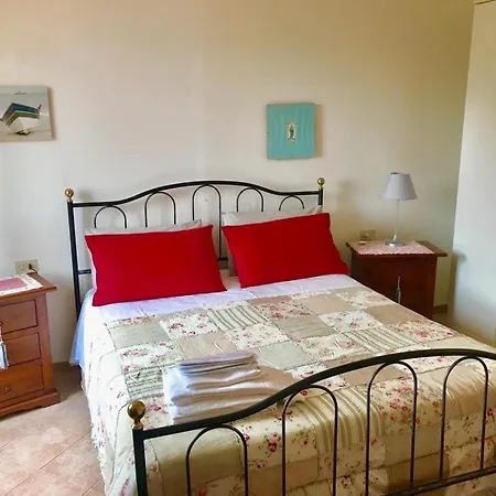Guest house Le Terrazze Corniglia