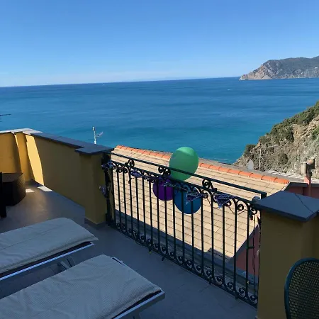 Le Terrazze Gæstehus Corniglia