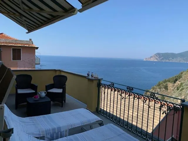 아피타카메레 르 테라제 게스트하우스