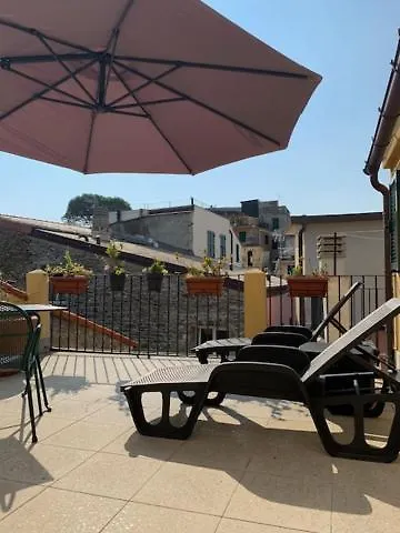 게스트하우스 아피타카메레 르 테라제 코르니글리오