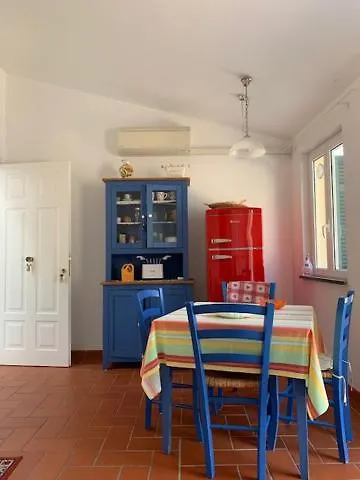 아피타카메레 르 테라제 게스트하우스