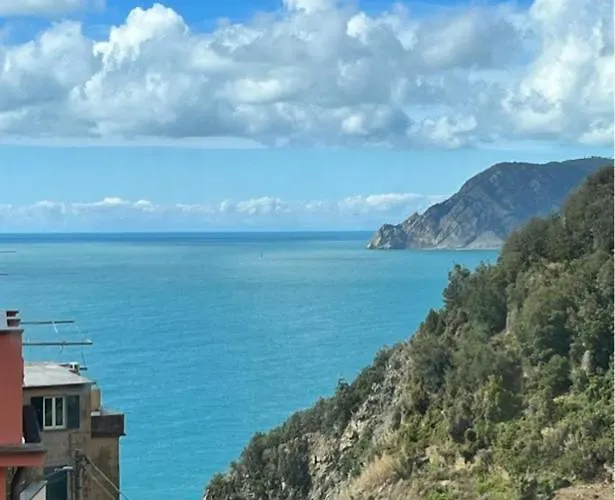 게스트하우스 아피타카메레 르 테라제 코르니글리오