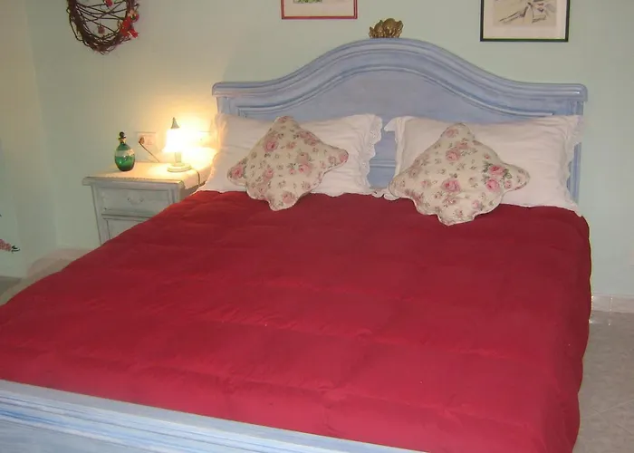 아피타카메레 르 테라제 게스트하우스 코르니글리오