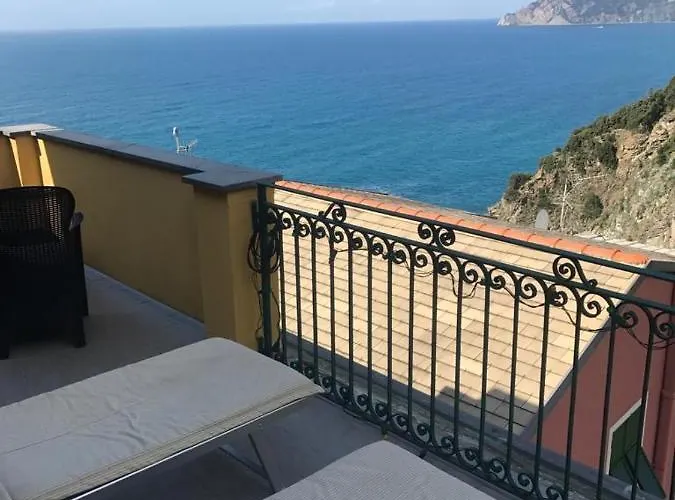 Le Terrazze Corniglia