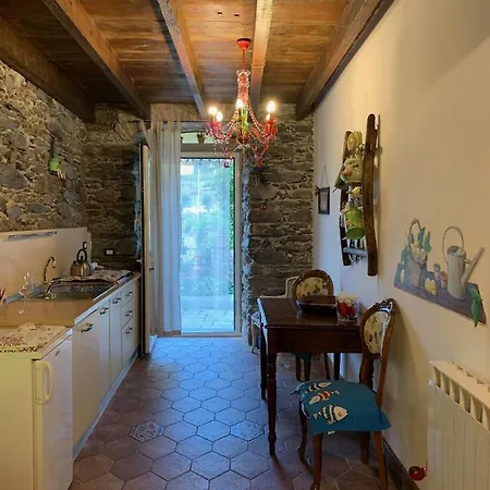 Le Terrazze Corniglia