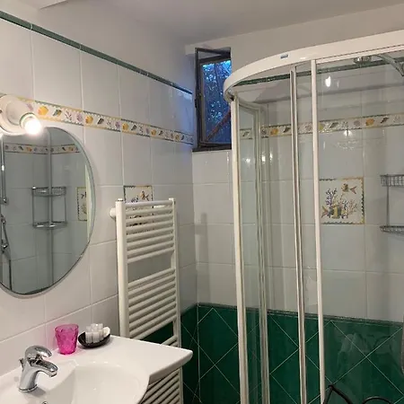 بيت ضيافة Le Terrazze