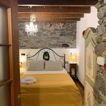 Pensionat Le Terrazze Corniglia