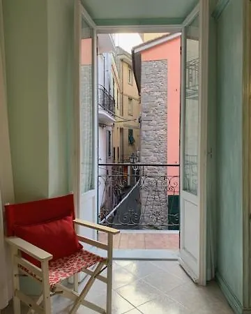 Gasthuis Le Terrazze Corniglia
