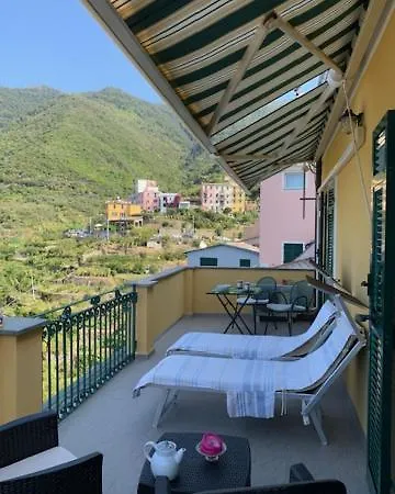 Le Terrazze 4*