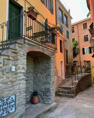 Le Terrazze Pensionat Corniglia