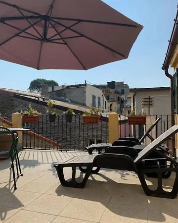 Gasthuis Le Terrazze Corniglia