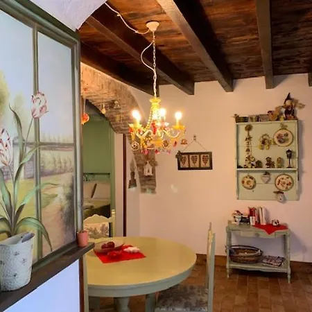 Gasthuis Le Terrazze Corniglia