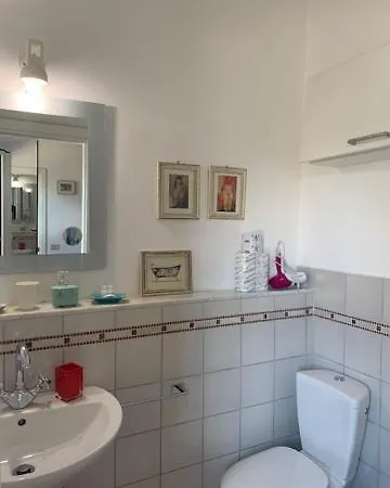 Le Terrazze Pensionat Corniglia