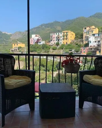Le Terrazze Gasthuis Corniglia