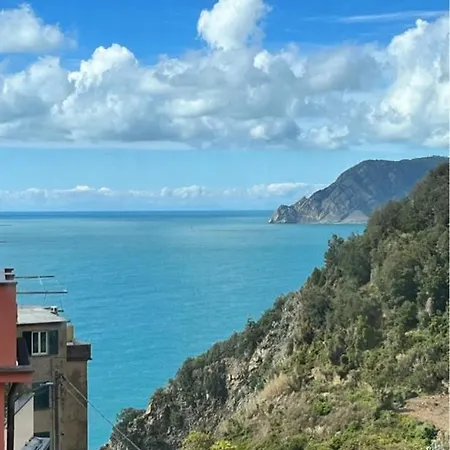 Gasthuis Le Terrazze Corniglia