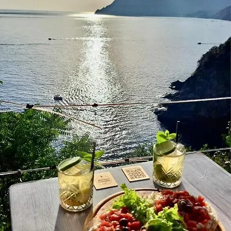 Gasthuis Le Terrazze Corniglia