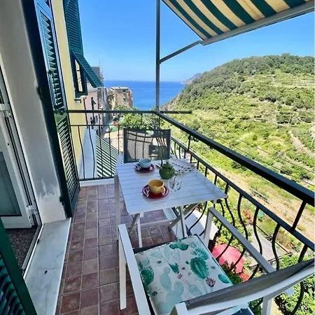 Le Terrazze Pensionat Corniglia