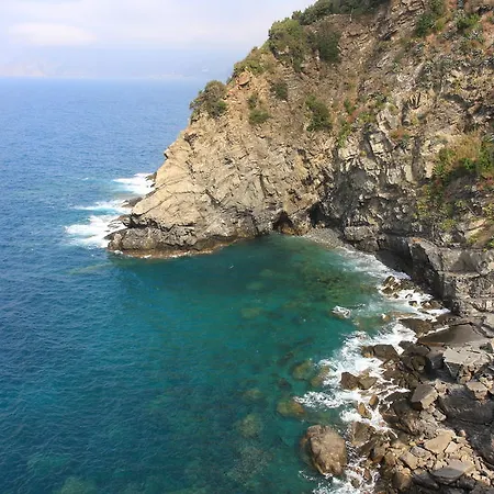 Gasthuis Le Terrazze Corniglia