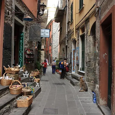 Le Terrazze Corniglia
