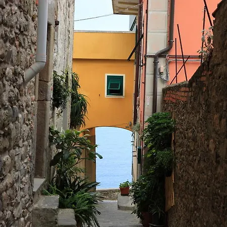 بيت ضيافة Le Terrazze