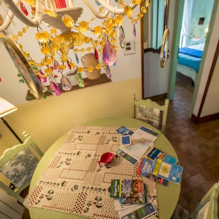 Pensionat Le Terrazze 4*