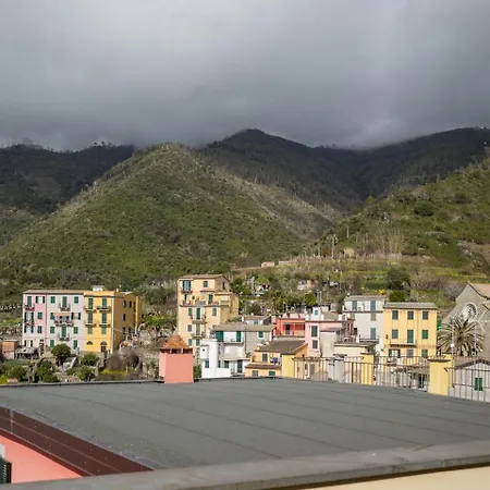 Le Terrazze Corniglia