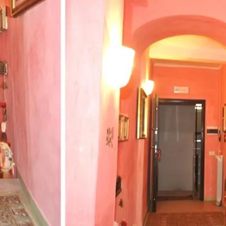 بيت ضيافة Le Terrazze