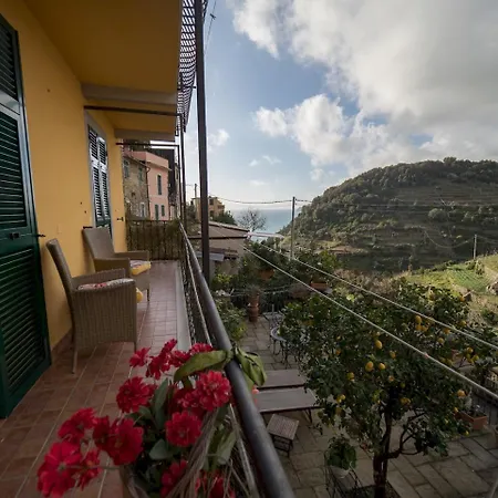 Le Terrazze بيت ضيافة 4*