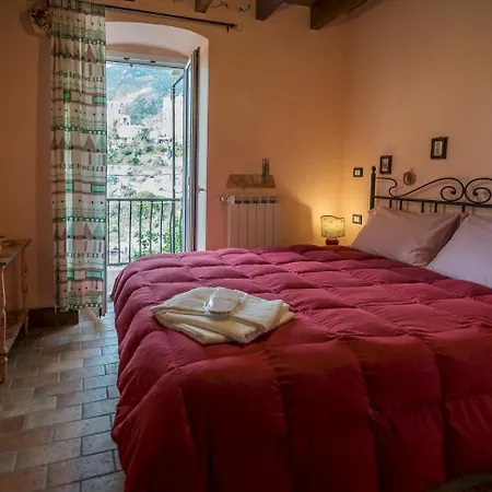 بيت ضيافة Le Terrazze