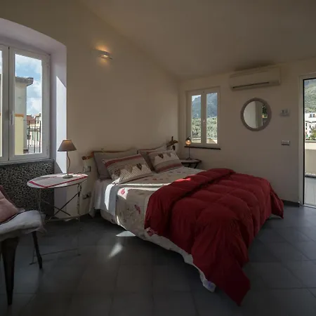 بيت ضيافة Le Terrazze