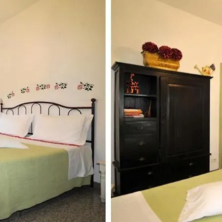 Pensionat Le Terrazze 4*