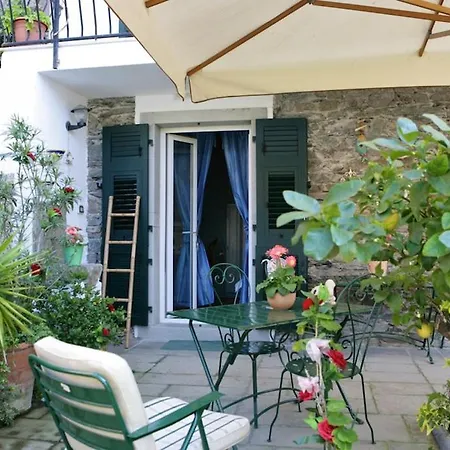 بيت ضيافة Le Terrazze