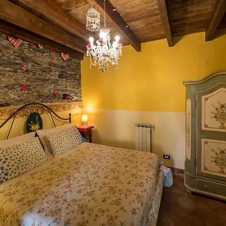 Gasthuis Le Terrazze Corniglia