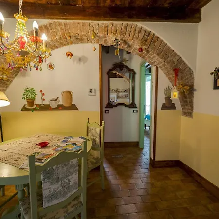 Le Terrazze Pensionat Corniglia