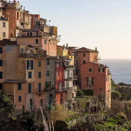 Le Terrazze Corniglia