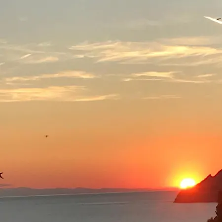 Gasthuis Le Terrazze Corniglia
