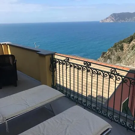 Le Terrazze Corniglia