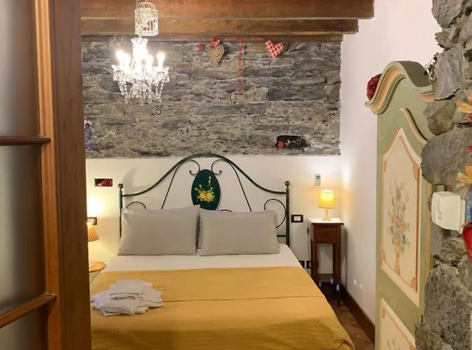Vendégház Le Terrazze Corniglia