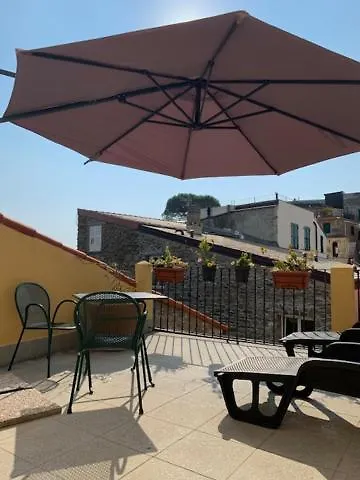 Le Terrazze Pensión 4*