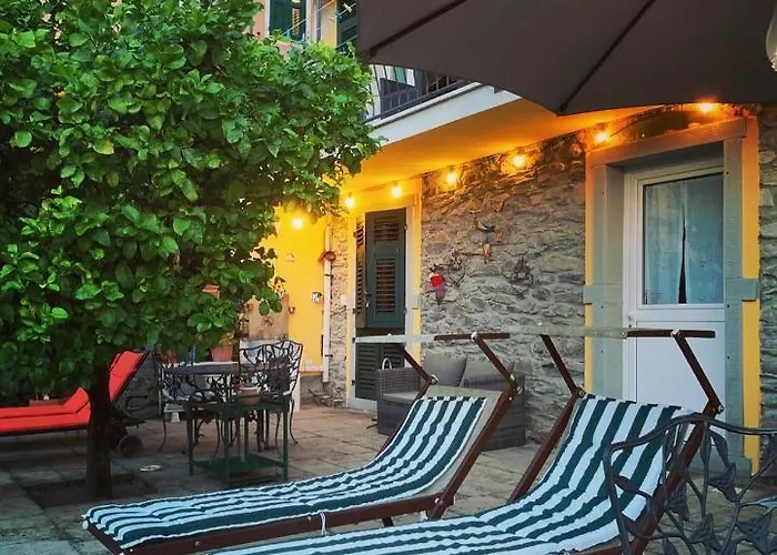 Vendégház Le Terrazze 4*