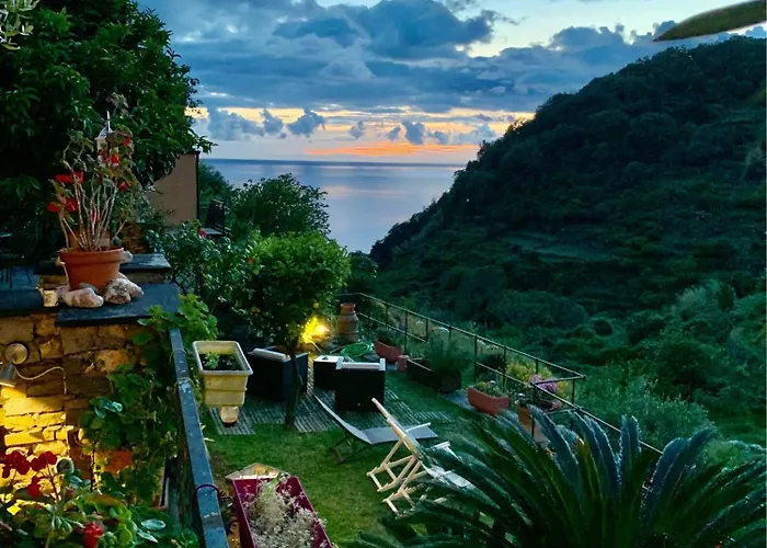 Le Terrazze Gæstehus Corniglia