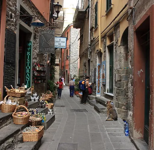 Le Terrazze Corniglia