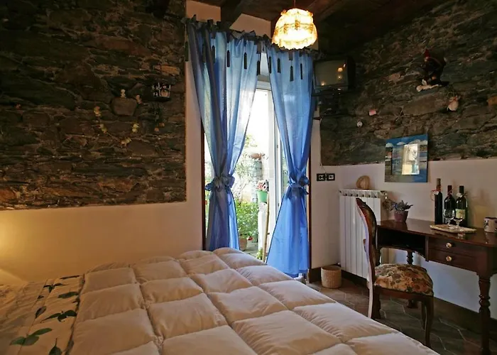 Le Terrazze Pensión Corniglia