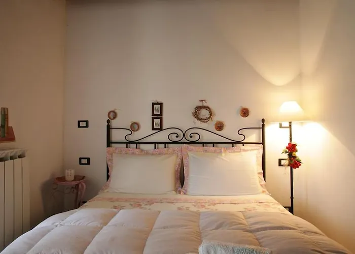 Le Terrazze Vendégház Corniglia