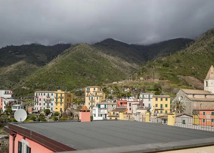 Le Terrazze Corniglia