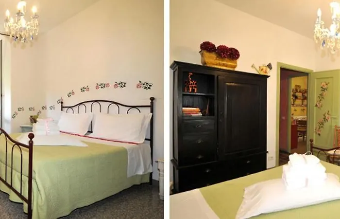 Gæstehus Le Terrazze 4*