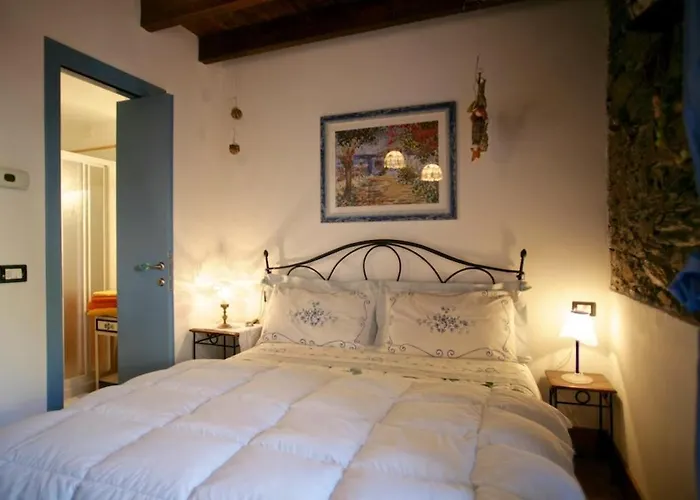 Le Terrazze Gæstehus Corniglia